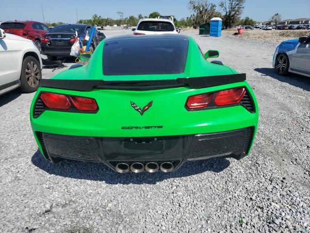 Photo 6 from auction – 2019 CHEVROLET CORVETTE G with VIN 1G1YW2D74K5115770