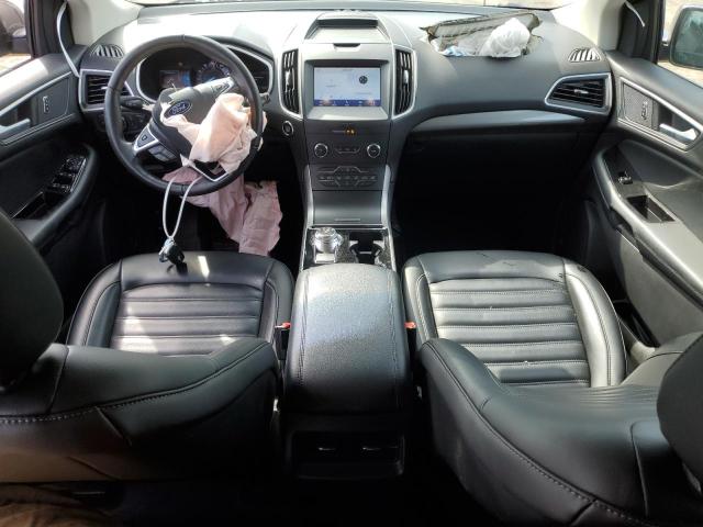 Photo 8 from auction – 2020 FORD EDGE SEL with VIN 2FMPK4J91LBA38915