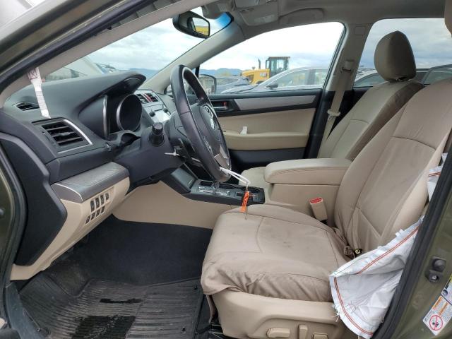 Photo 7 from auction – 2015 SUBARU OUTBACK 2. with VIN 4S4BSAHC7F3306008