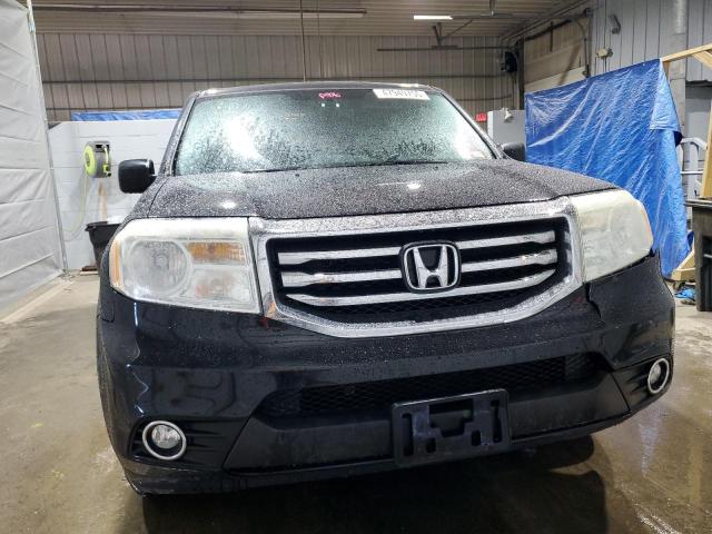 Photo 5 from auction – 2013 HONDA PILOT EXLN with VIN 5FNYF4H79DB073529