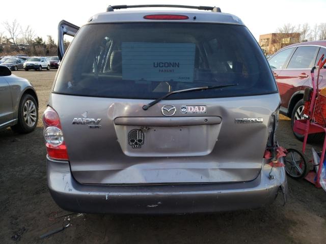 Снимка 6 от търг – 2005 MAZDA MPV с VIN JM3LW28A850549996