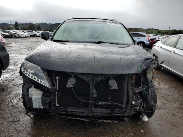 Снимка 5 от търг – 2015 LEXUS RX 350 BAS с VIN 2T2BK1BA2FC327573