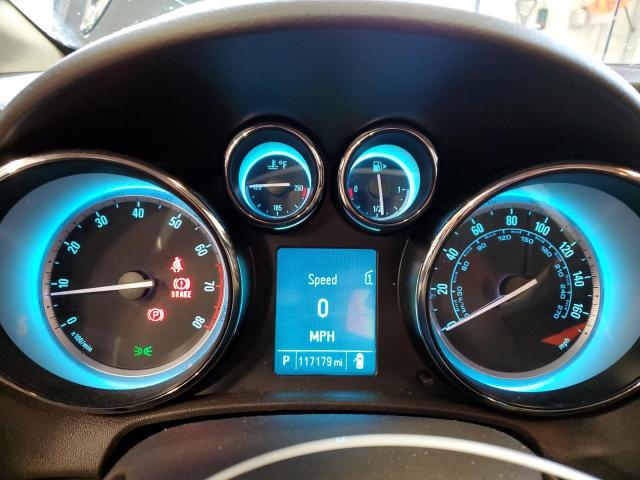 Photo 9 from auction – 2013 BUICK VERANO with VIN 1G4PP5SK6D4189253