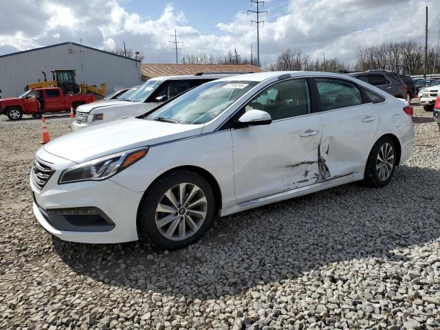 Photo 1 from auction – 2015 HYUNDAI SONATA SPO with VIN 5NPE34AF2FH033939