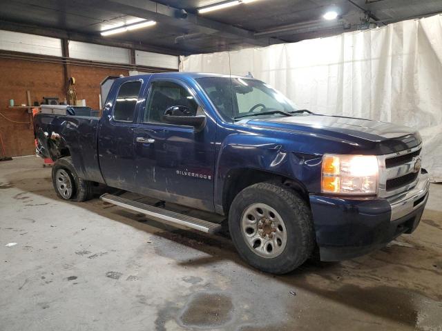 Снимка 4 от търг – 2009 CHEVROLET SILVERADO с VIN 1GCEC19XX9Z256948