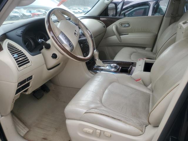 Photo 7 from auction – 2015 INFINITI QX80 with VIN JN8AZ2NC7F9370072