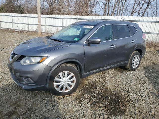 Photo 1 from auction – 2015 NISSAN ROGUE S with VIN 5N1AT2MK3FC796894