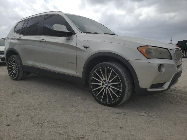 Photo 4 from auction – 2011 BMW X3 XDRIVE2 with VIN 5UXWX5C56BL706626
