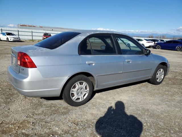 Photo 3 from auction – 2002 HONDA CIVIC LX with VIN 2HGES16502H517842