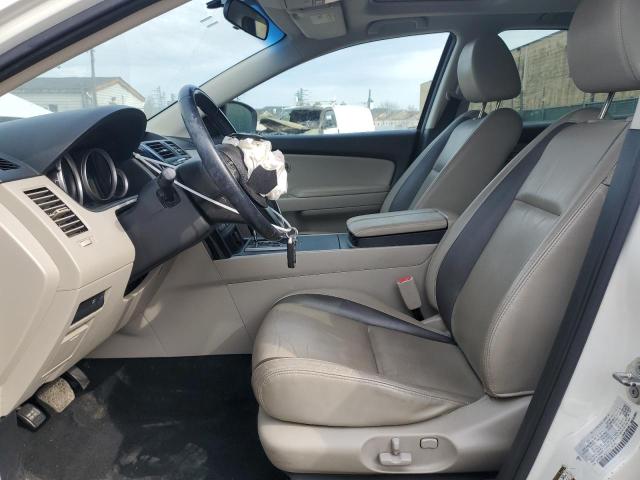 Photo 7 from auction – 2010 MAZDA CX-9 with VIN JM3TB3MA1A0210112