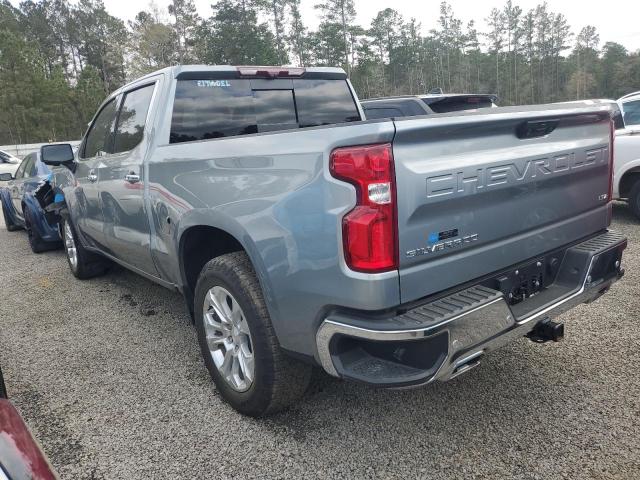 Photo 2 from auction – 2023 CHEVROLET SILVERADO with VIN 2GCUDGED4P1152372
