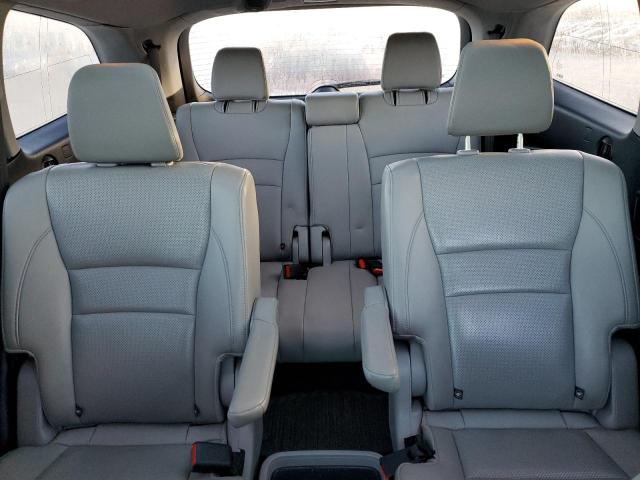 Photo 10 from auction – 2016 HONDA PILOT ELIT with VIN 5FNYF6H08GB053064