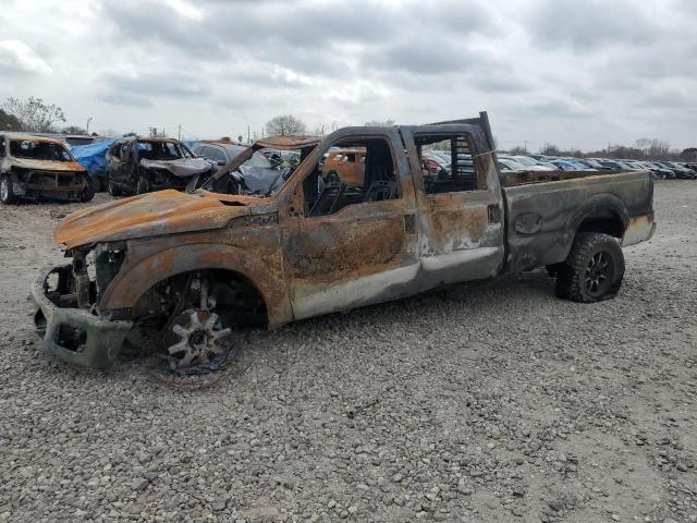 FORD F250 SUPER 2015 with VIN 1FT7W2BTXFEB21436 - Photo from auction