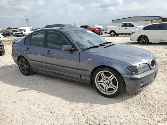 Photo 4 from auction – 2003 BMW 325 I with VIN WBAEV33433KL87253