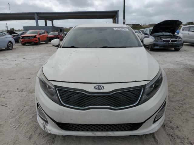 Photo 5 from auction – 2015 KIA OPTIMA LX with VIN KNAGM4A7XF5645012