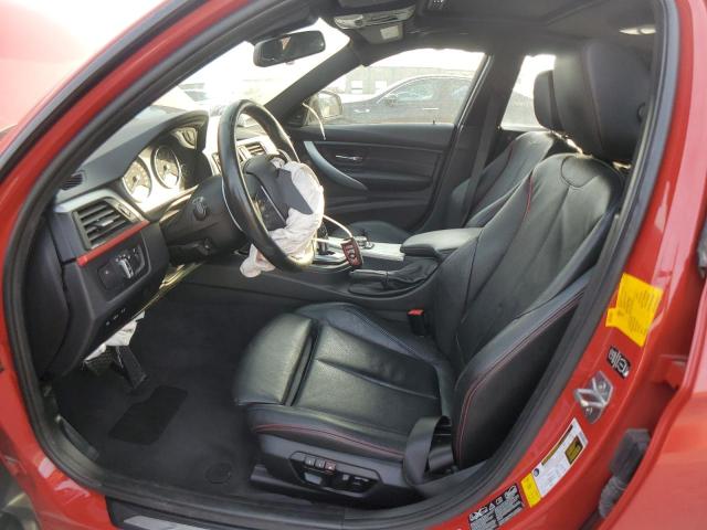 Photo 7 from auction – 2013 BMW 328 XI with VIN WBA3B3C56DF532000