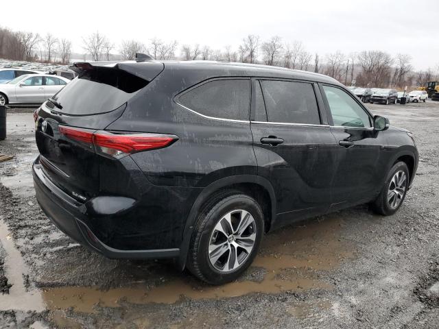 Photo 3 from auction – 2023 TOYOTA HIGHLANDER with VIN 5TDKDRBH4PS523968