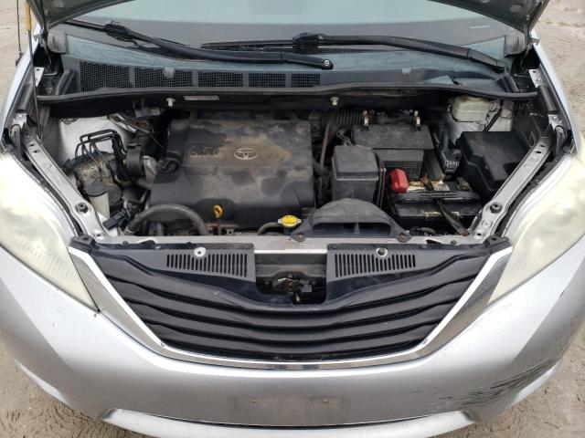 Photo 12 from auction – 2012 TOYOTA SIENNA LE with VIN 5TDKK3DC3CS247037
