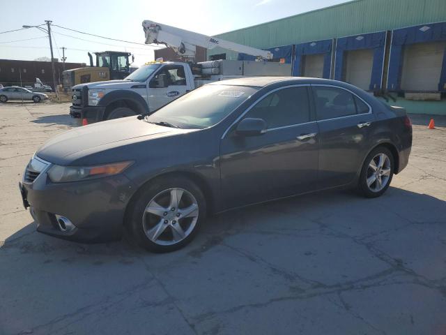 ACURA TSX 2011 with VIN JH4CU2F66BC012632 - Photo from auction