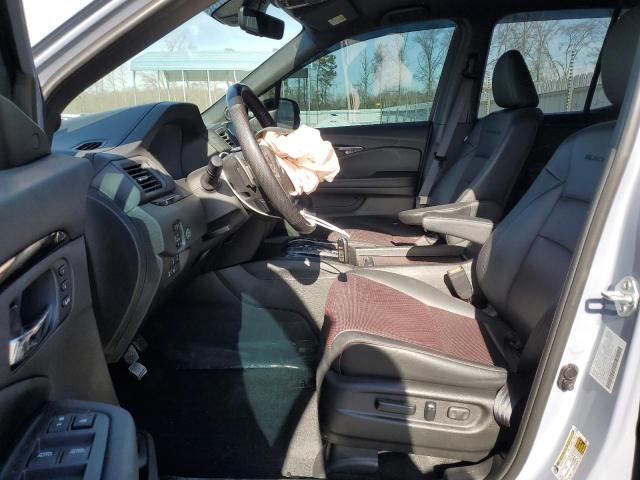 Photo 7 from auction – 2022 HONDA RIDGELINE with VIN 5FPYK3F82NB032668