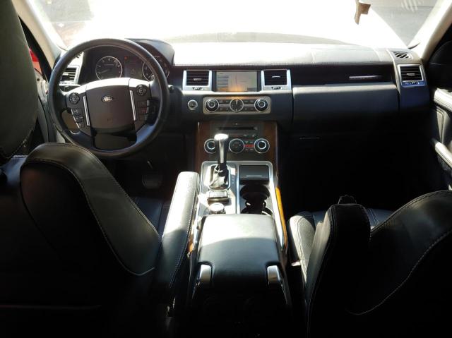 Photo 9 from auction – 2011 LAND ROVER RANGE ROVE with VIN SALSH2E43BA266207