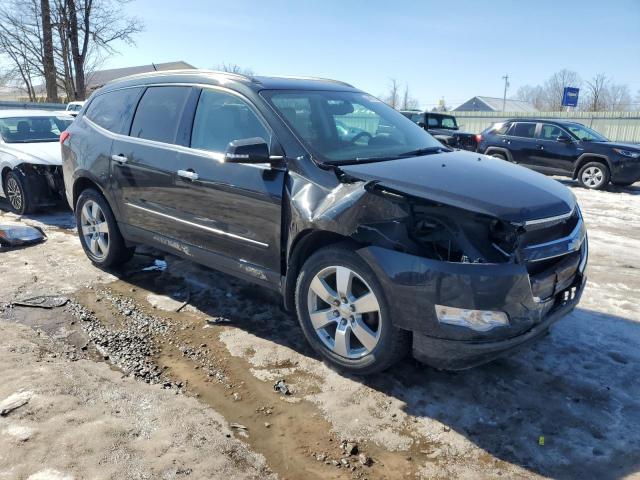 Photo 4 from auction – 2011 CHEVROLET TRAVERSE L with VIN 1GNKVLED1BJ379408