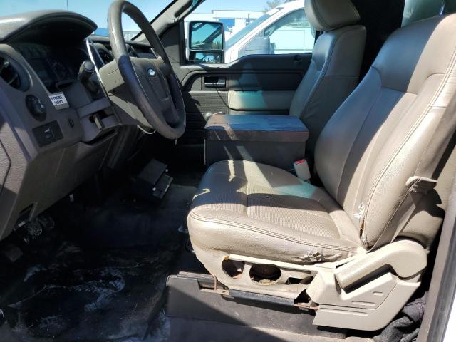 Photo 7 from auction – 2010 FORD F150 with VIN 1FTMF1CW5AKB11090