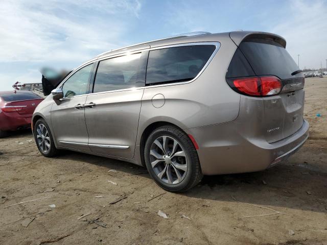 Photo 2 from auction – 2017 CHRYSLER PACIFICA L with VIN 2C4RC1GG0HR658989