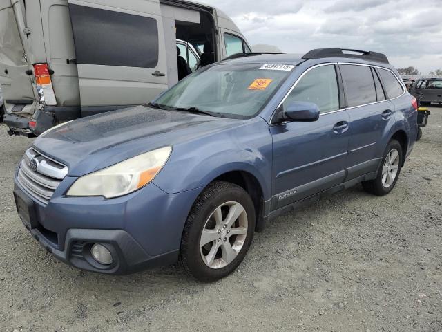 SUBARU OUTBACK 2. 2014 с VIN 4S4BRBCC4E3319077 - Снимка от търг