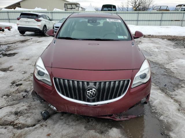 Photo 5 from auction – 2016 BUICK REGAL PREM with VIN 2G4GS5GX4G9189983