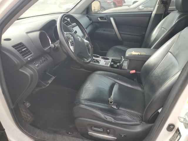 Photo 7 from auction – 2011 TOYOTA HIGHLANDER with VIN 5TDZK3EH3BS040347