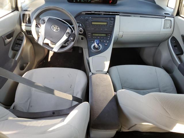 Photo 8 from auction – 2010 TOYOTA PRIUS with VIN JTDKN3DU0A5177337