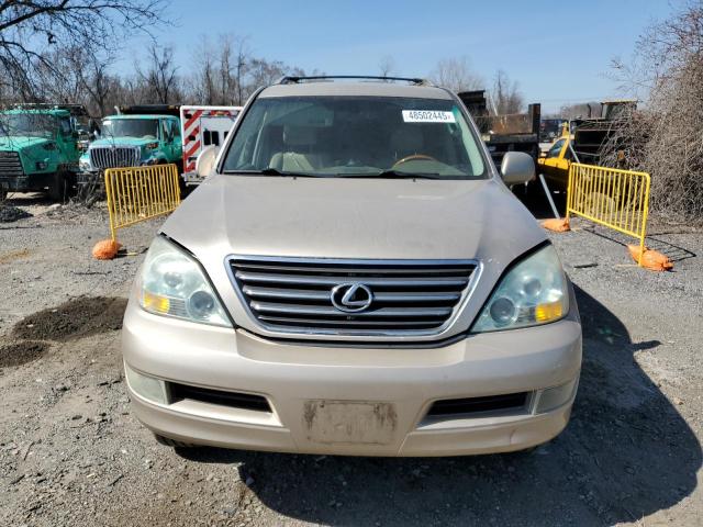 Photo 5 from auction – 2007 LEXUS GX 470 with VIN JTJBT20X770136397