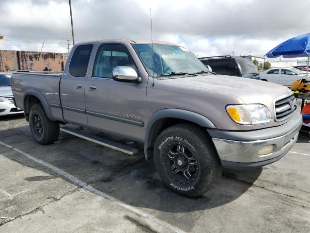 Photo 4 from auction – 2001 TOYOTA TUNDRA ACC with VIN 5TBBT44161S148588
