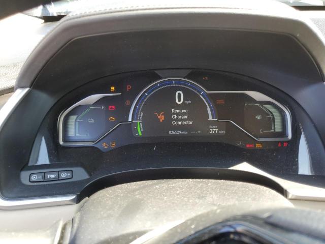 Photo 9 from auction – 2019 HONDA CLARITY with VIN JHMZC5F14KC004791