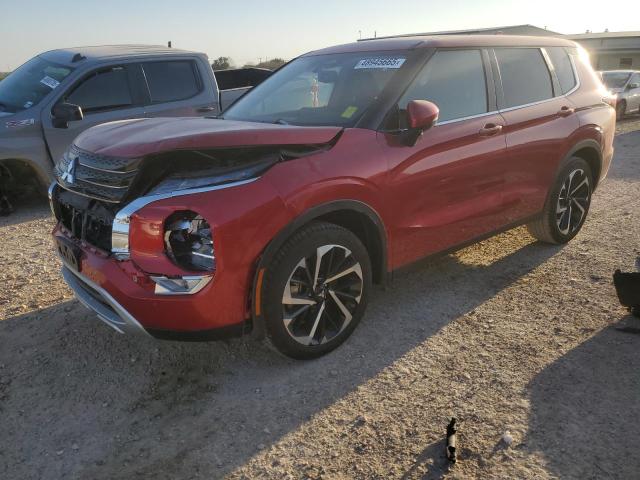 Photo 1 from auction – 2024 MITSUBISHI OUTLANDER with VIN JA4J3VA86RZ047534
