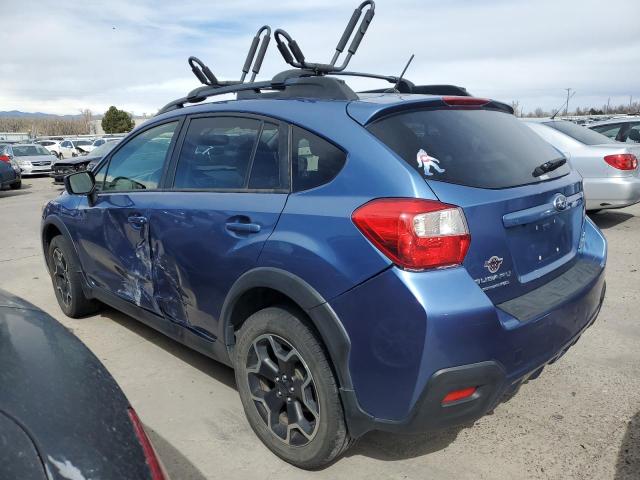 Photo 2 from auction – 2015 SUBARU XV CROSSTR with VIN JF2GPACC4F8317555