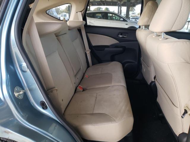 Photo 10 from auction – 2016 HONDA CR-V EX with VIN 2HKRM3H51GH505457