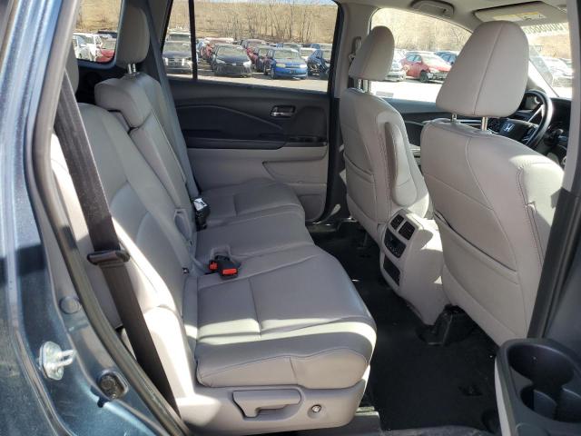 Photo 11 from auction – 2021 HONDA PILOT EXL with VIN 5FNYF6H57MB046632