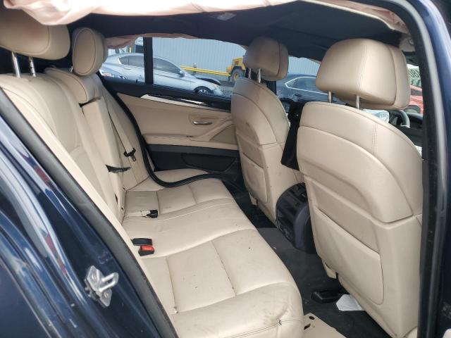 Photo 10 from auction – 2011 BMW 535 XI with VIN WBAFU7C54BDU54467