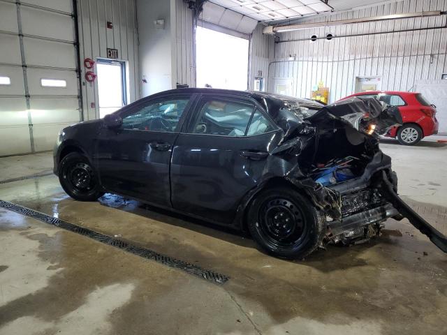 Photo 2 from auction – 2017 TOYOTA COROLLA L with VIN 2T1BURHE5HC790415