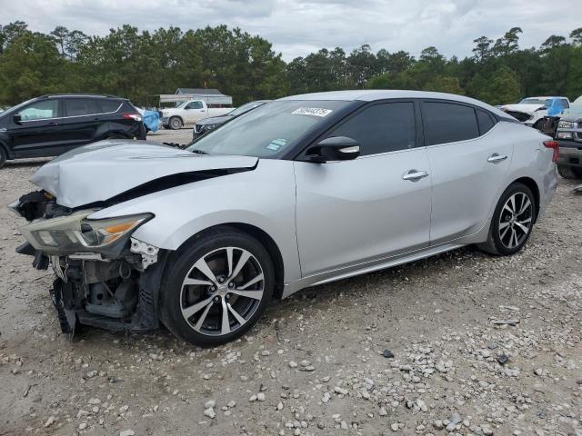 NISSAN MAXIMA 3.5 2016 with VIN 1N4AA6AP5GC448622 - Photo from auction