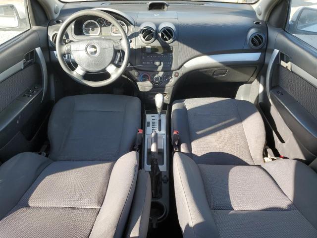 Photo 8 from auction – 2011 CHEVROLET AVEO LS with VIN KL1TD5DE3BB262632