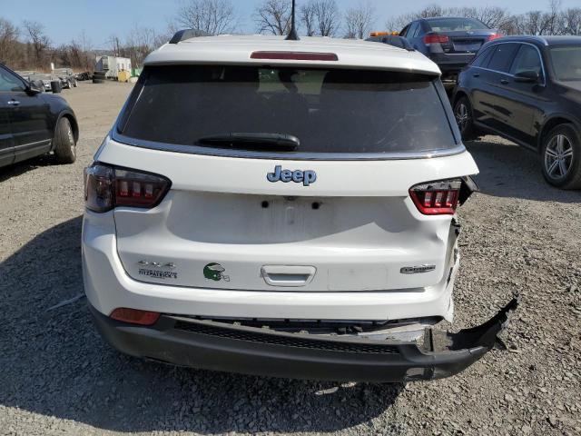 Снимка 6 от търг – 2022 JEEP COMPASS LA с VIN 3C4NJDBB4NT142595