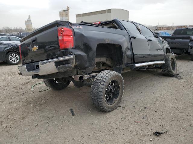 Photo 3 from auction – 2015 CHEVROLET SILVERADO with VIN 3GCUKREC5FG393923