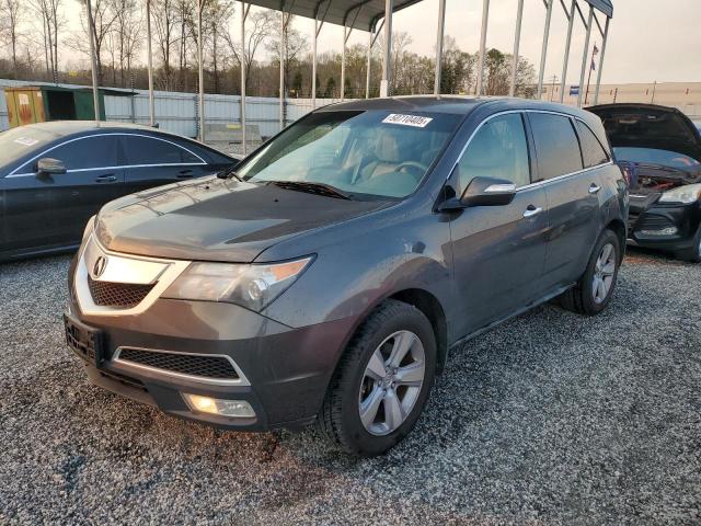 ACURA MDX TECHNO 2012 с VIN 2HNYD2H40CH512376 - Снимка от търг