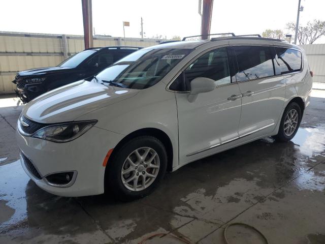 CHRYSLER PACIFICA T 2020 with VIN 2C4RC1BG7LR124842 - Photo from auction