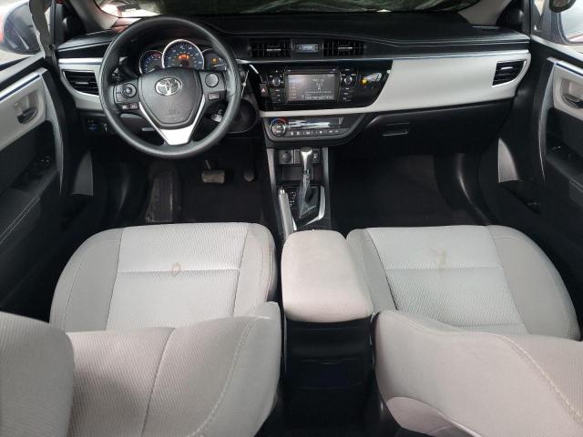 Photo 8 from auction – 2015 TOYOTA COROLLA L with VIN 2T1BURHE8FC321140