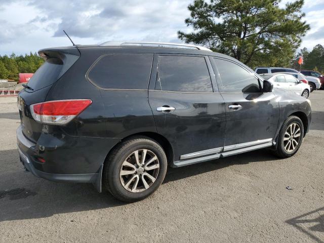 Photo 3 from auction – 2015 NISSAN PATHFINDER with VIN 5N1AR2MN9FC696565