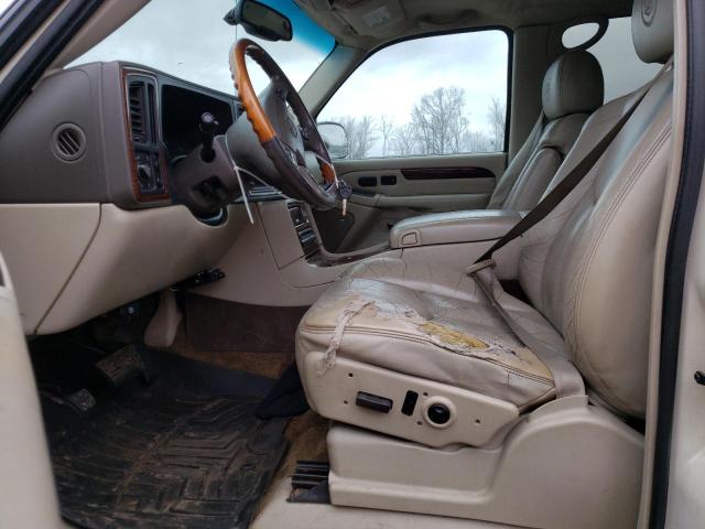 Снимка 7 от търг – 2003 CADILLAC ESCALADE E с VIN 3GYEK63N13G145634